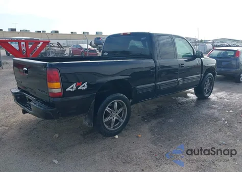 1999 Chevrolet Silverado 1500 Ls from USA, damaged, VIN 1GCEK19V9XZ183442